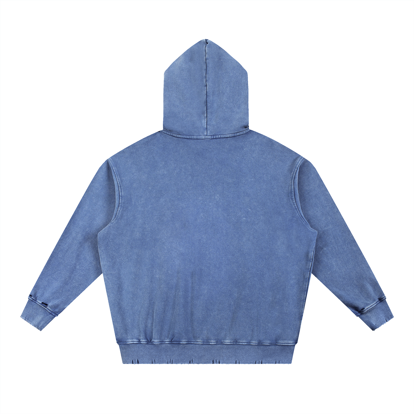 Bayst★r Snowashed Cotton Hoodie