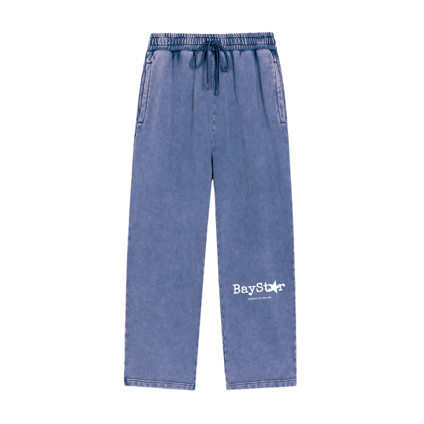 Snow Wash Heavyweight Sweatpants